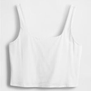 CloseKnit Jersey Brami (Fresh White)